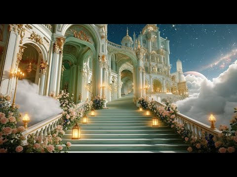 Exploring the Enchanted Cloud Kingdom | Royal Gate to Paradise