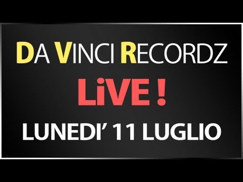 #VLOG - Da Vinci Recordz - Cosa Succede ?