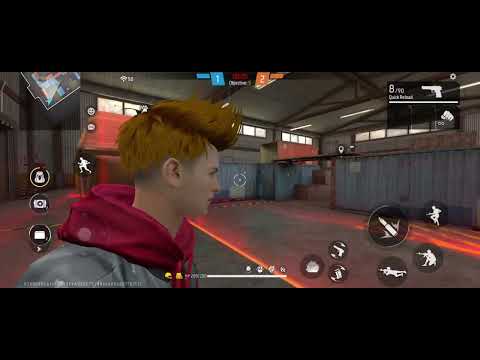 playing with pro player in free 🔥