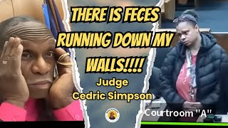 This Is My Home, I Need Help! - Judge Simpson Tenant Landlord Dispute