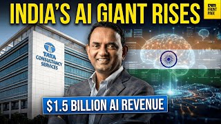 TCS Hits $1.5B AI Revenue | ChatGPT App Store is HERE | G42 NANDA & India Funding Report