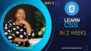 CSS for beginners. DAY4