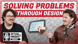 Exploring Industrial Design: Problem-Solving and Honesty | 52Launch Season 2 Podcast Ep. 6