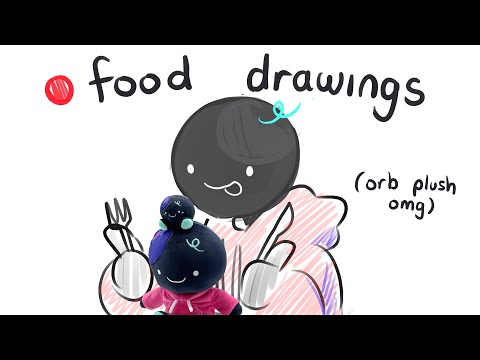 [ 🌧️ DRAWING ] desserts :)c