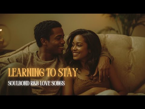 Learning to Stay — Healing R&B Song About Choosing Love