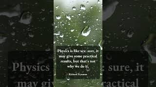 Unveiling Tech Wonders: Feynman's fun take on Physics