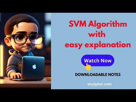 SVM Algorithm | Its Types | Terminologies | Pros and Cons related to it