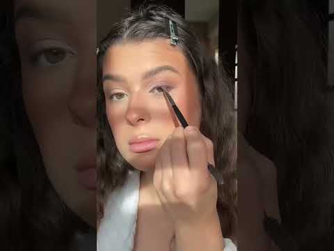 Soft glam ✨ #grwm #makeuptutorial