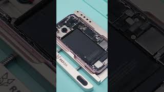 iPhone 15 battery replacement with REPART battery