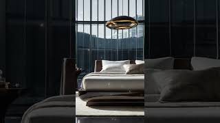 Futuristic Luxury Apartment Tour | Modern Interior Design Ideas