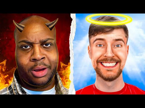 7 Sinful Vs 7 Heavenly YouTubers