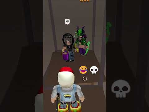 Trolling cringe players in mm2 🤡 #mm2