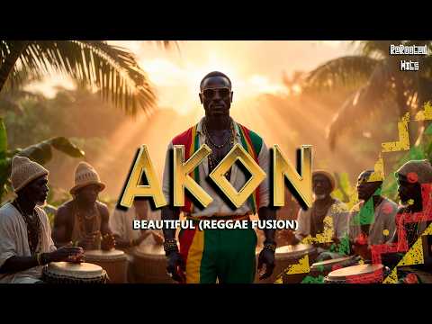 Akon - Beautiful | Acoustic Reggae Cover by ReRooted Hits