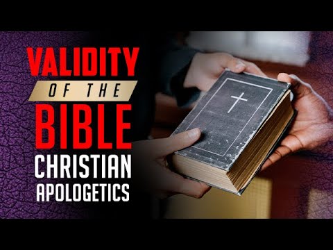 Is The Bible True or False?