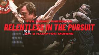 The Quiet Champion: Hampton Morris | Relentless in the Pursuit Ep. 8