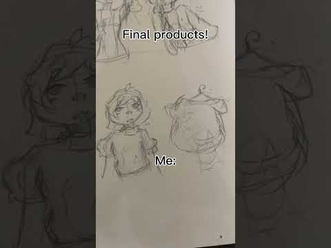 Me vs my brother #oldersister #art #brother #drawing