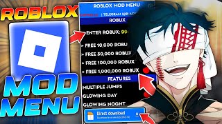 Roblox Mod Menu APK v692.843 Unlimited Robux | Roblox Mod Apk Unlimited Robux | Roblox Mod 2025