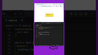 CSS Tutorial | CSS Button Design Challenge 3 #webdesign #css3 #shorts  #csstutorial