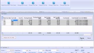 RetailGraph Sales Invoice | SWIL Software