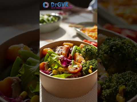 Can Diet Prevent the Risk of Cancer? | Dr G V K Reddy