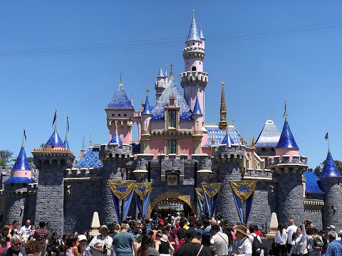 Disney theme parks are experiencing unusually low foot traffic this summer