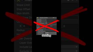 Switching from CHARACTER CONTROLLER to RIGID BODY in UNITY! #beginner #unitydev #series#gamedevblog
