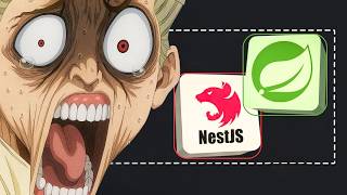SPRING BOOT vs NEST.JS : 99% of Developers Don't Get