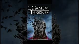 TOP 10 IMDB RATING WEB SERIES