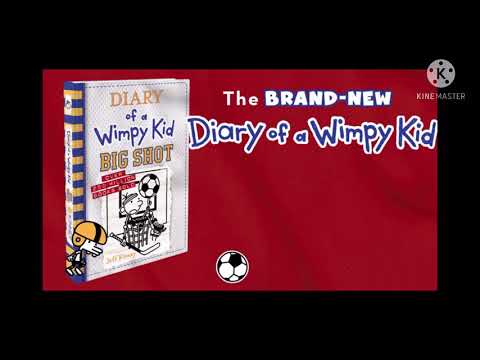Wimpy kid book 16 (Go big Go home)