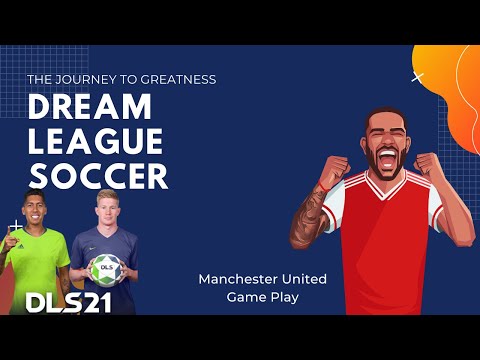 Dream League Soccer 2021 Gameplay: Journey to Greatness - Manchester United vs FC Twente