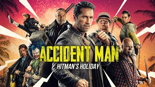 Accident Man: Hitman's Holiday | FULL ACTION COMEDY MOVIE | Scott Adkins, Ray Stevenson
