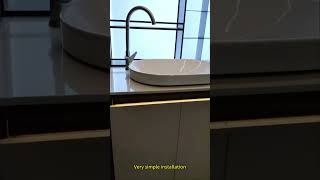 Premium cabinet gola profile: easy installation, enjoy now!