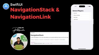 NavigationStack in SwiftUI | Exploring Navigation and NavigationLink