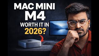 Mac Mini M4 Setup With Monitor! Mac Mini M4 Review! Mac Mini M4 For Video Editing! #macmini #tech