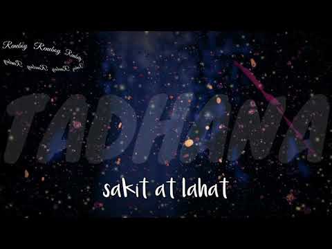 Tadhana(rock version)🖤🖤🖤