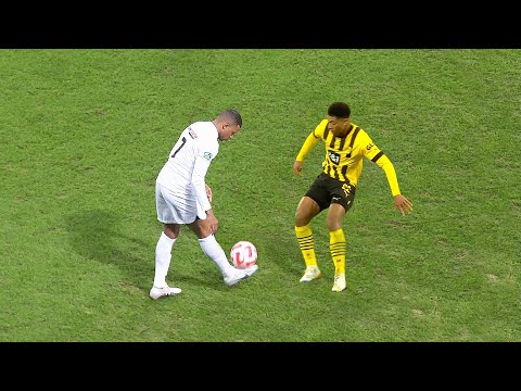Kylian Mbappé 100+ WOW  Skills 🤯