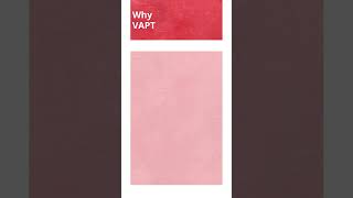 #VAPT Why VAPT is Important?
