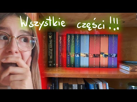 MAM CAŁEGO POTTERA! weekly vlog #2