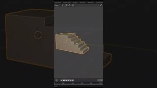 wrong way is bad #blender #creativeblender #3dart #3dmodeling #blenderart