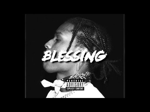 ASAP Rocky x ASAP Ferg Type Beat - 'BLESSING' | Hard Type Beat 2024