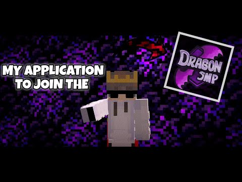 My Application For Dragon Smp