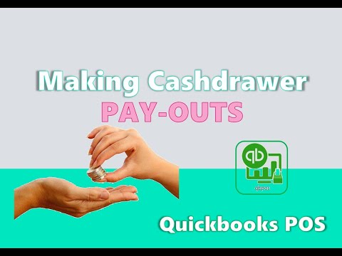 Recording minor expenses from Cash in drawer