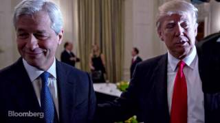 The David Rubenstein Show: JPMorgan CEO Jamie Dimon