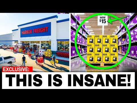12 Harbor Freight Tools Under $20 SO Good They DESTROY Expensive Brands