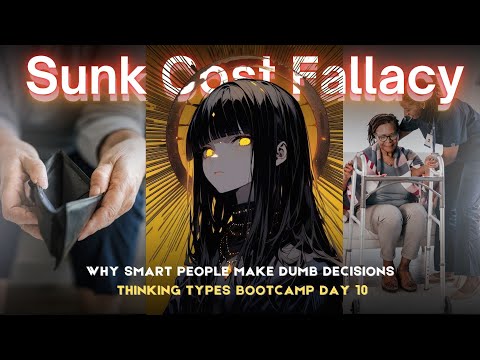 Why Smart People Make Dumb Decisions | Loss Aversion, Endowment Effect & Sunk Cost Explained