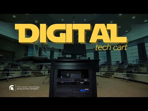 Digital Technology Cart Training