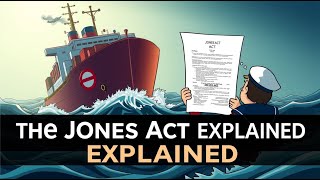 Sailing Through the Jones Act A Fun Maritime Adventure!
