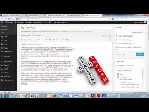 How To Add Images To Your SmartsPro Website Pages and Posts