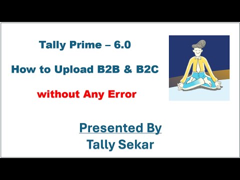 GSTR1 HSN ERROR FREE UPLOAD