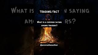 Master the Market #tradersuccess #tradingtips #riskmanagement #psychologyfacts #facts
